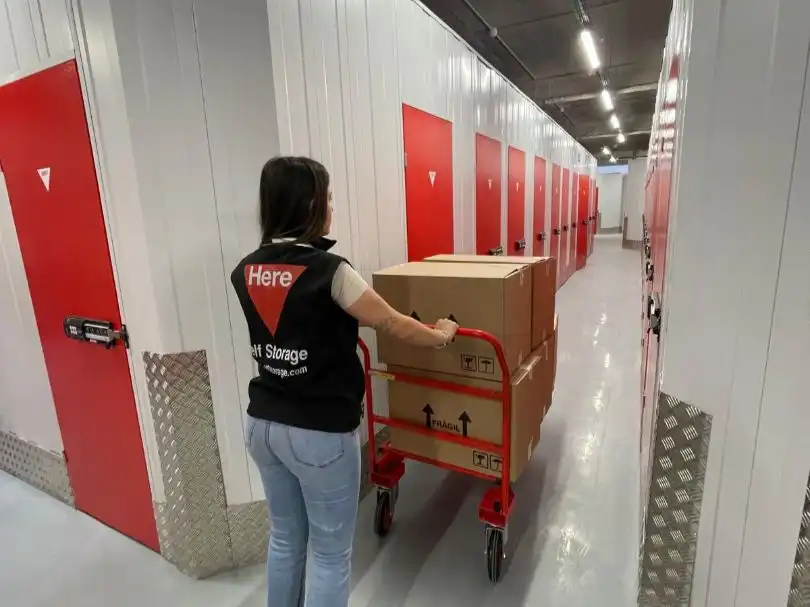 Storage room for rent in Parla  with Alarm