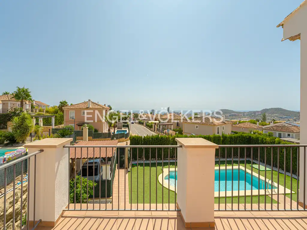 Casa con piscina en venta en Golf Bahía, imagen 33