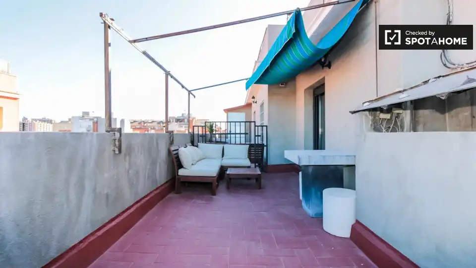 Piso de alquiler en Porta