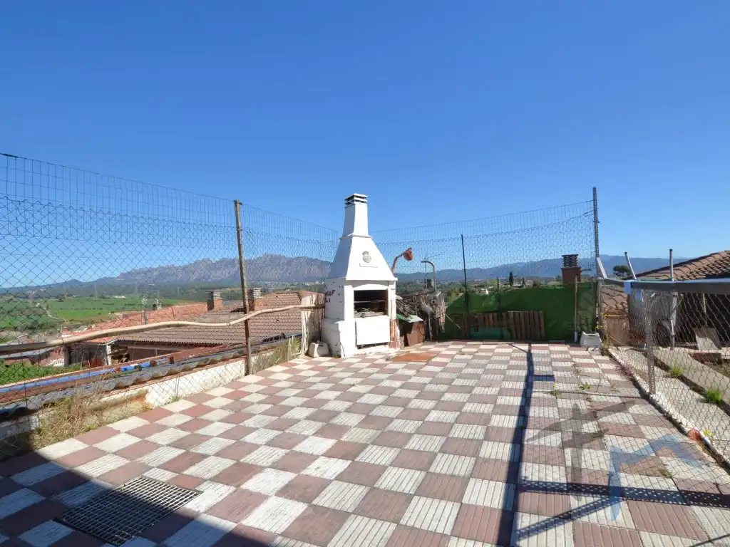 Terrassa de Casa o xalet en venda en Masquefa