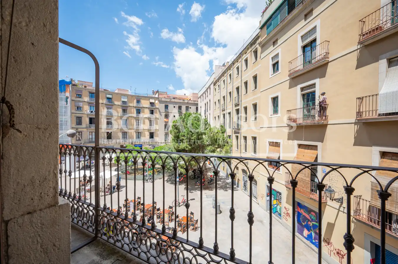 Wohnung mit Terrasse zum Verkauf in Carrer de la Carabassa, imagen 4