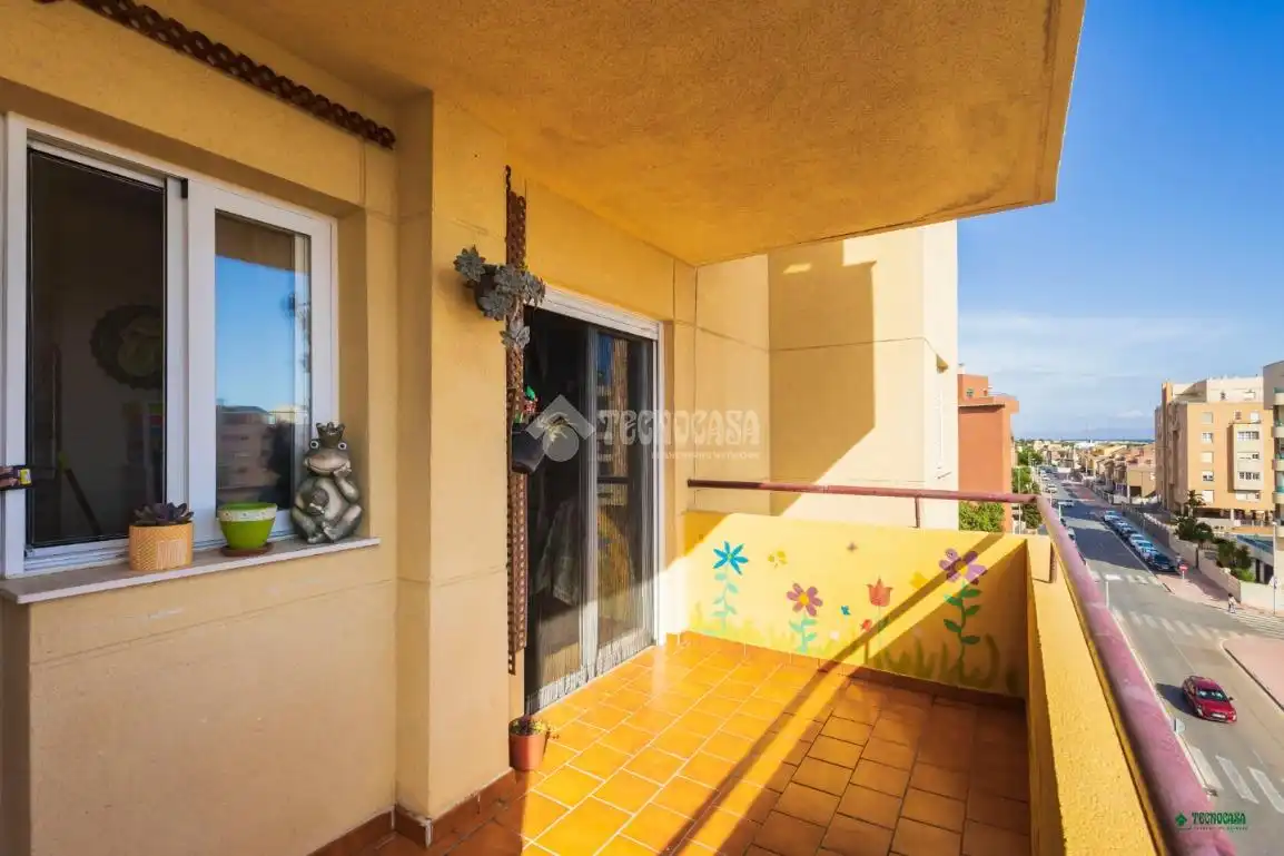 Piso con ascensor en venta en Nueva Almería - Cortijo Grande - Vega de Acá, imagen 14