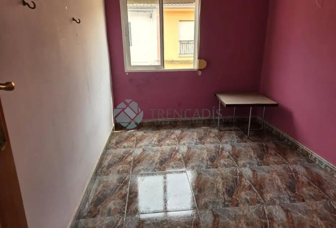 Bedroom of Flat for sale in Manuel