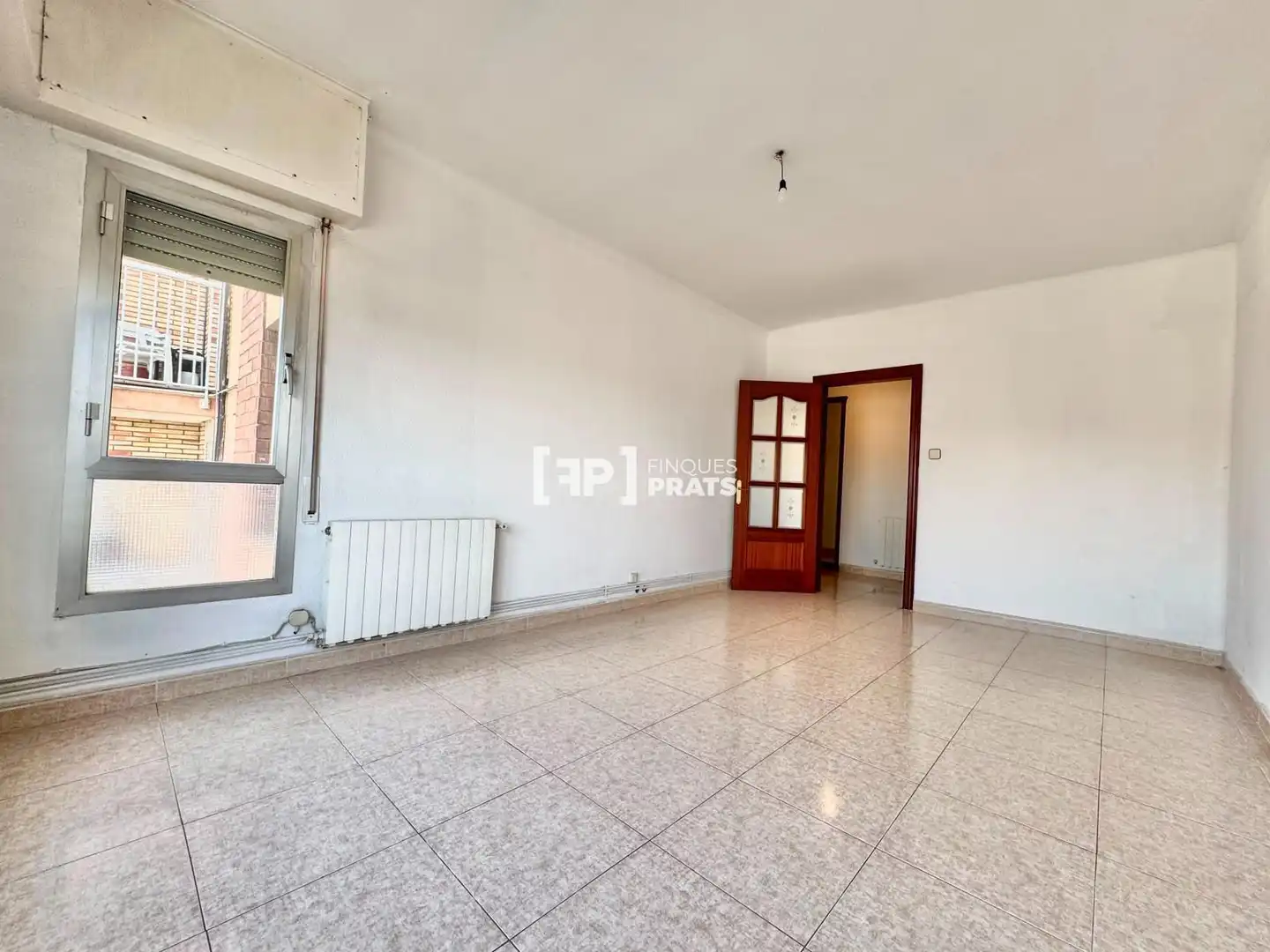 Sala d'estar de Pis en venda en Lleida amb Calefacció