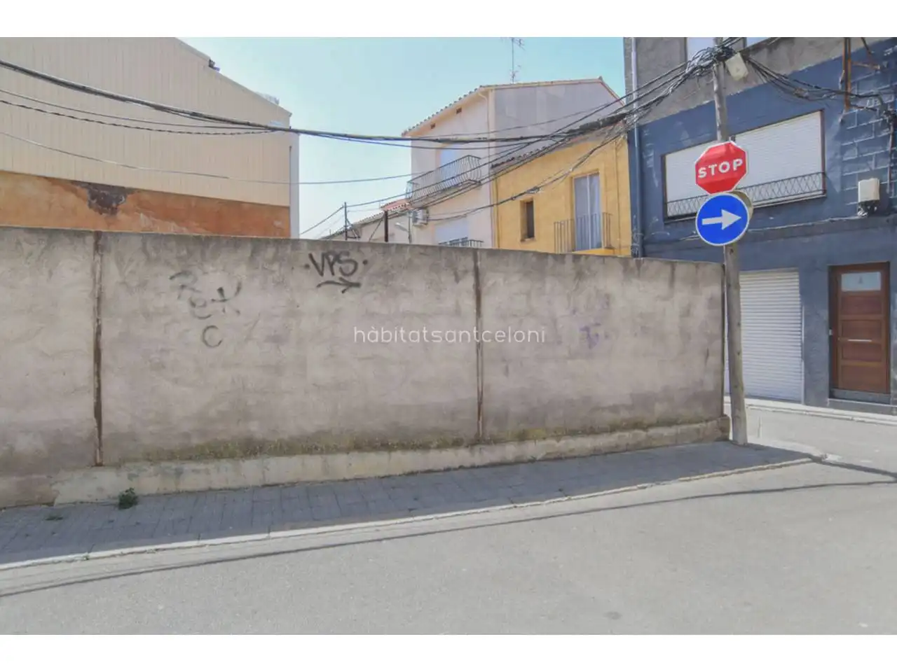 Wohnbaugrundstück zum Verkauf in Calle SANT FRANCESC 2, imagen 5
