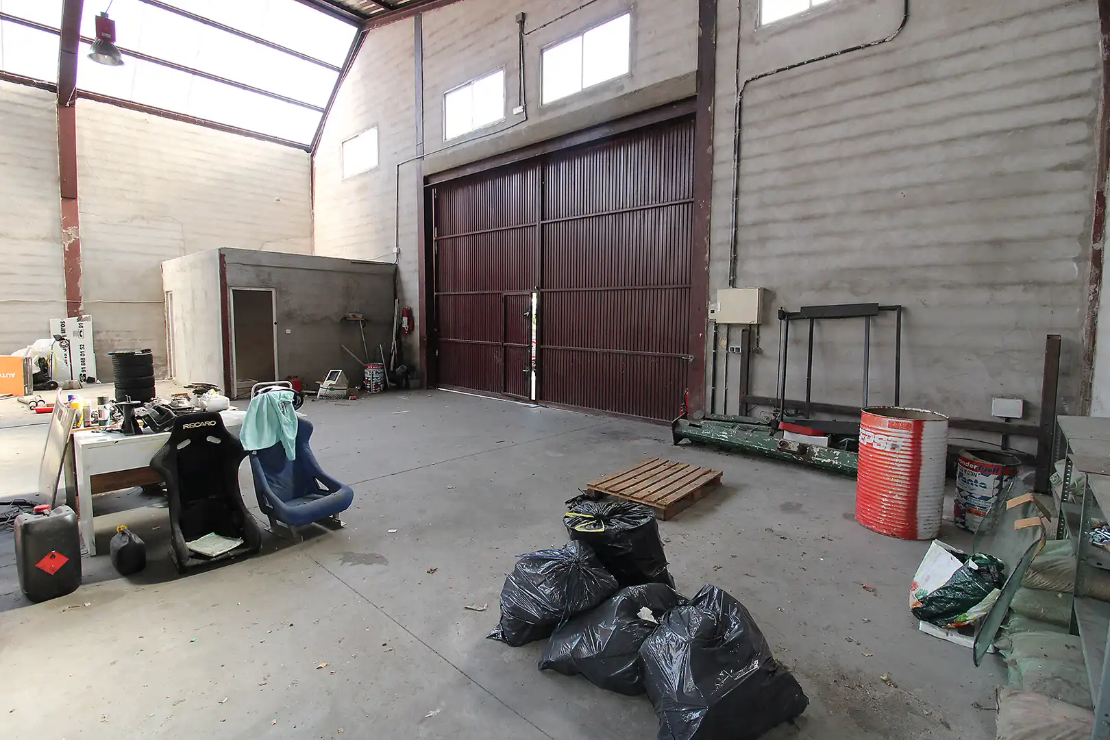 Industrial buildings for rent in Torrelaguna