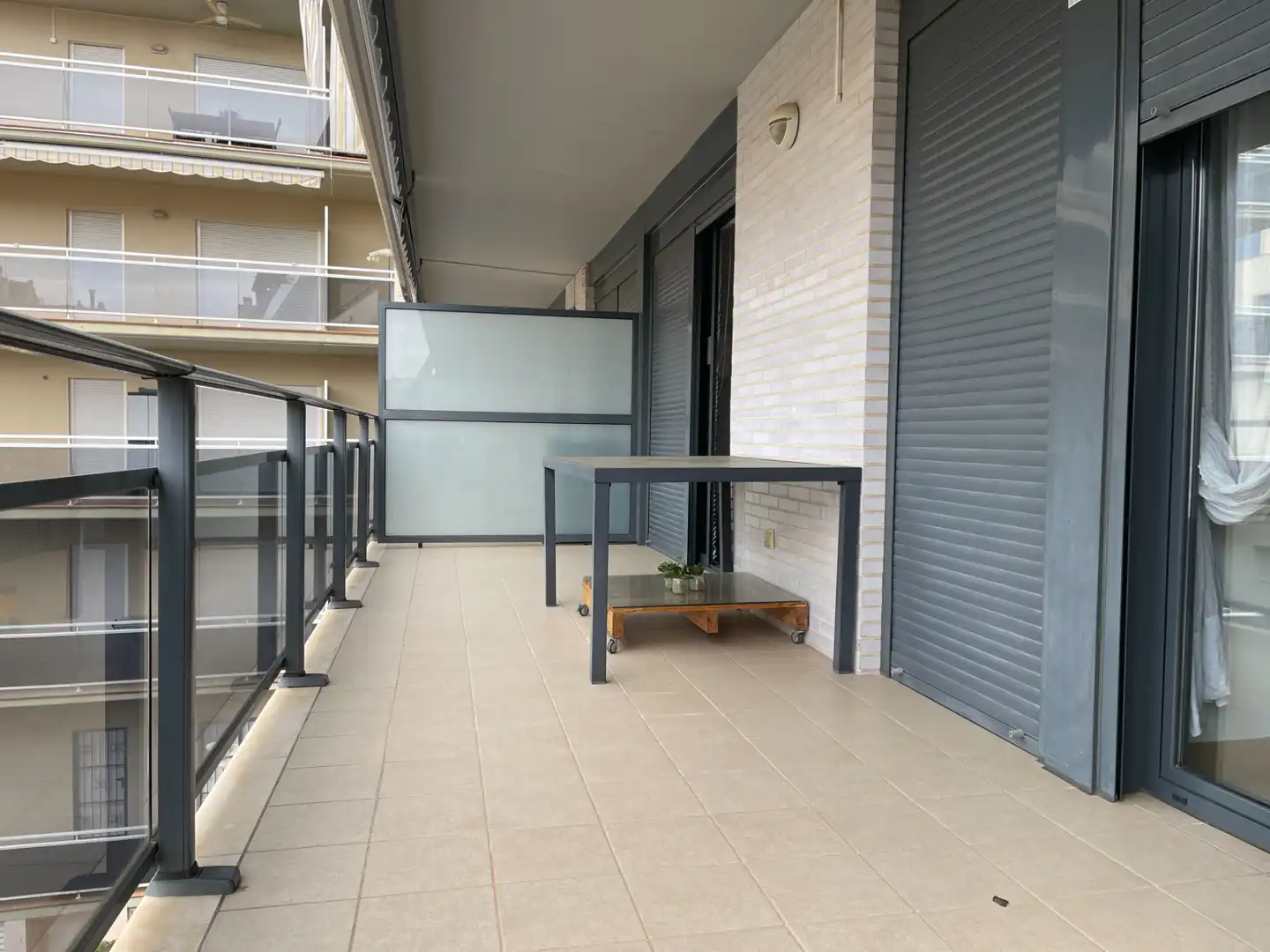 Apartments for rent in Carrer Xalet del Bau, Port - Horta de Santa María