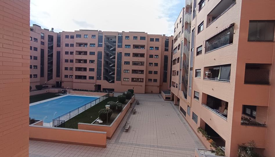 Foto 1 de Piso de alquiler en Calle Océano Atlántico, Urbanizaciones, Madrid