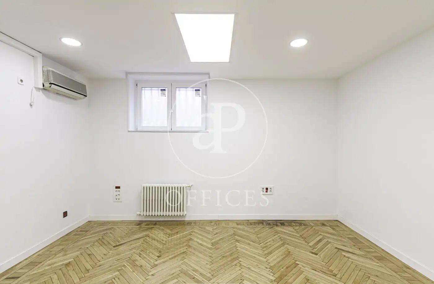 Oficina en venta en Madrid con Aire acondicionado y Calefacción