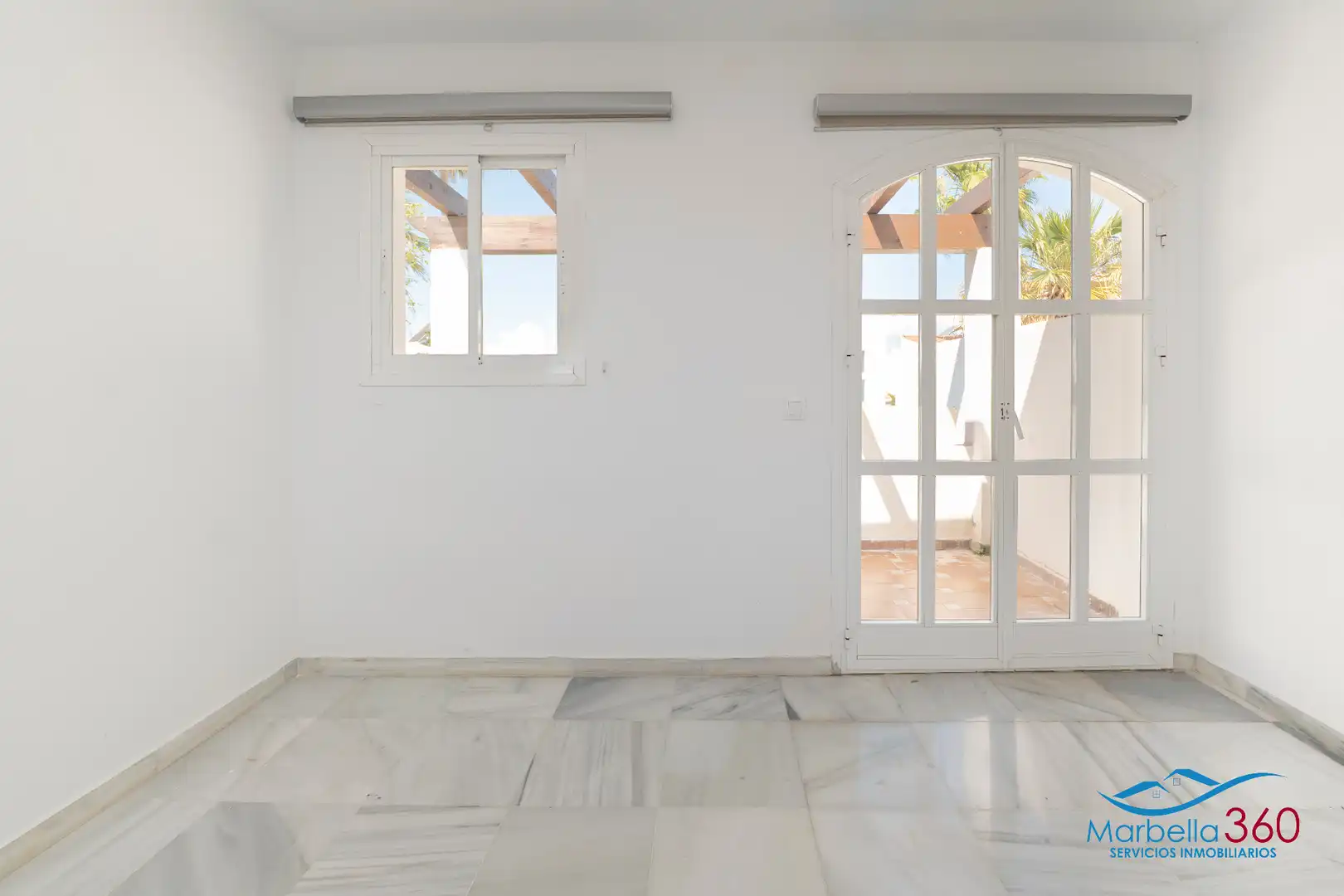 Casa o xalet en venda en Marbella amb Aire condicionat, Jardí privat i Terrassa