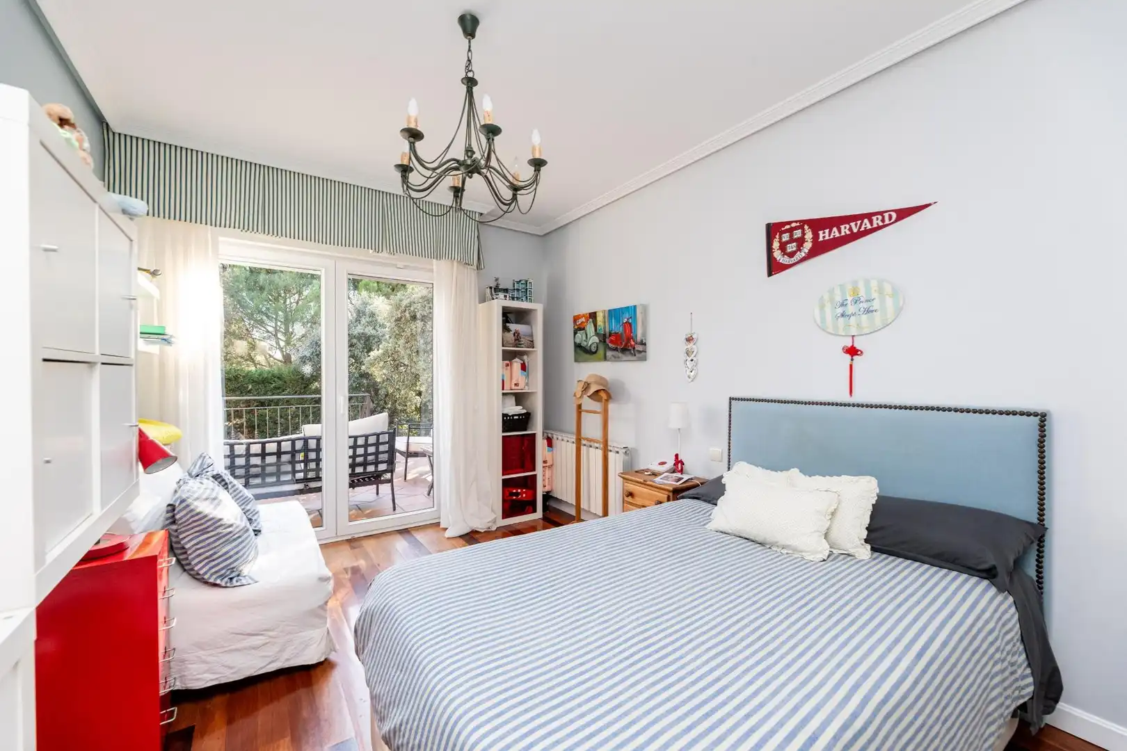 Habitación de Casa o chalet en venta en Torrelodones con Aire acondicionado, Calefacción y Jardín privado