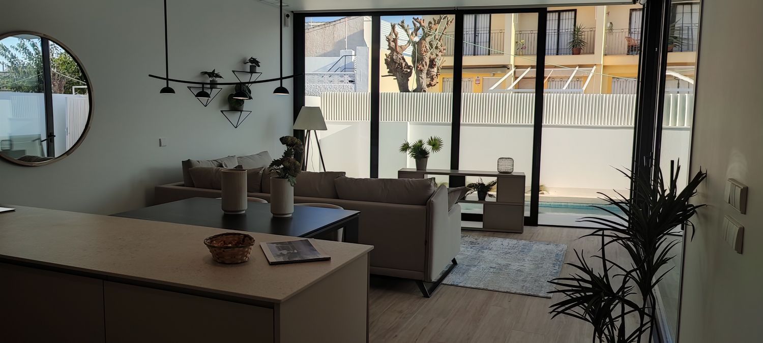 Casa o xalet en venda a Calle Dunas, Torre de la Horadada