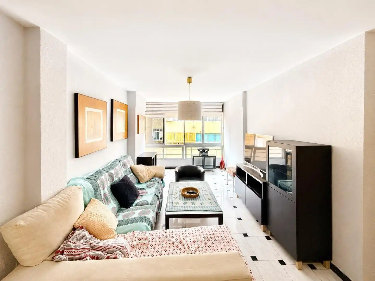 Flat with lift for sale in Calle Calle Martínez de la Rosa, imagen 2
