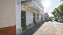Exterior view of House or chalet for sale in Sitges  with Private garden, Terrace and Balcony