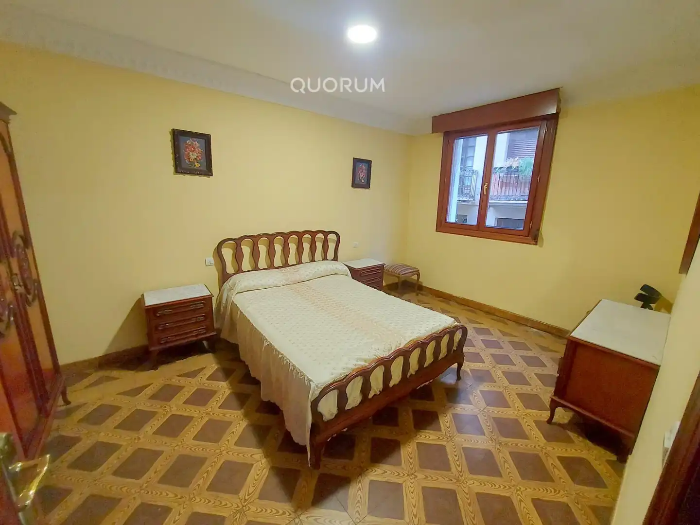 Schlafzimmer von Wohnung zum Verkauf in Bilbao 