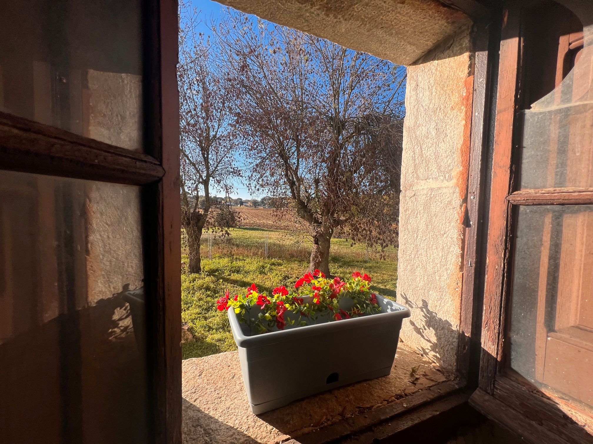 Garden of Country house for sale in Caldes de Malavella