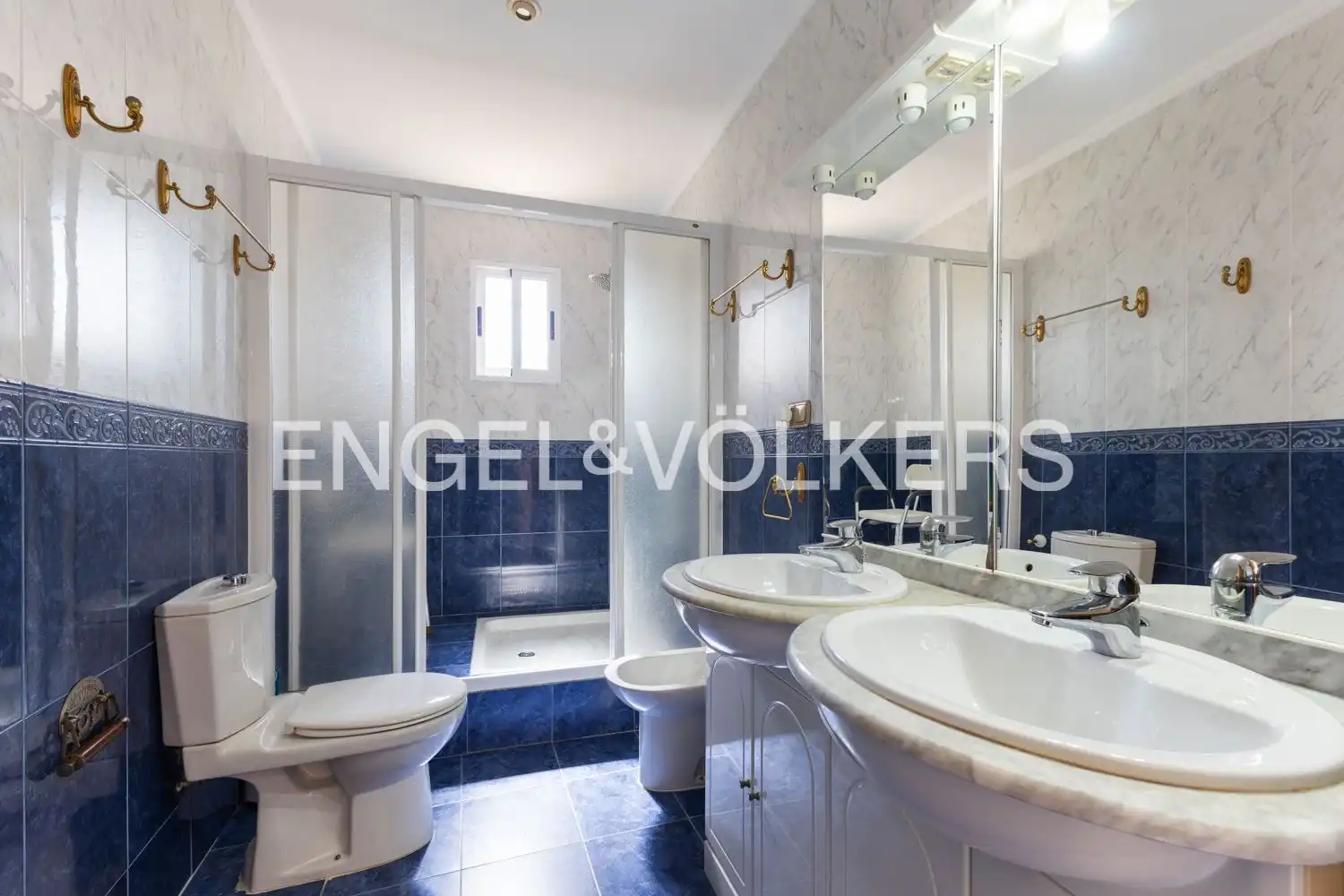 Bathroom of Houses for sale in Montserrat  with Air Conditioner, Heating and Private garden