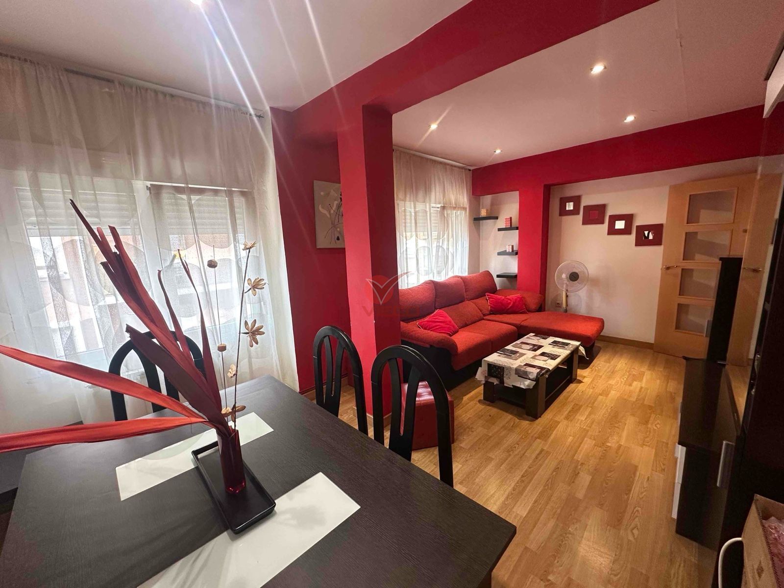 Exterior view of Flat for sale in Cuenca Capital  with Heating, Terrace and Storage room