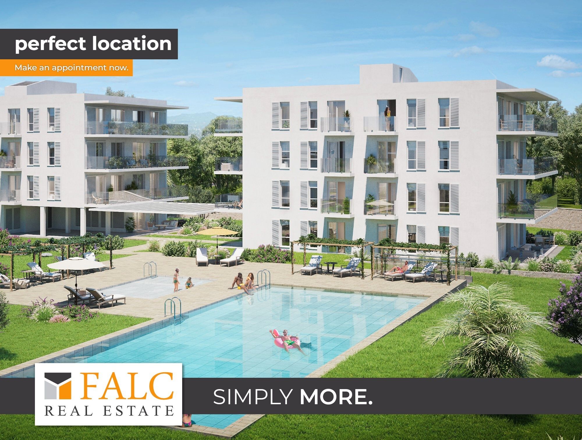 Vista exterior de Apartament en venda en Santanyí amb Jardí privat i Piscina comunitària