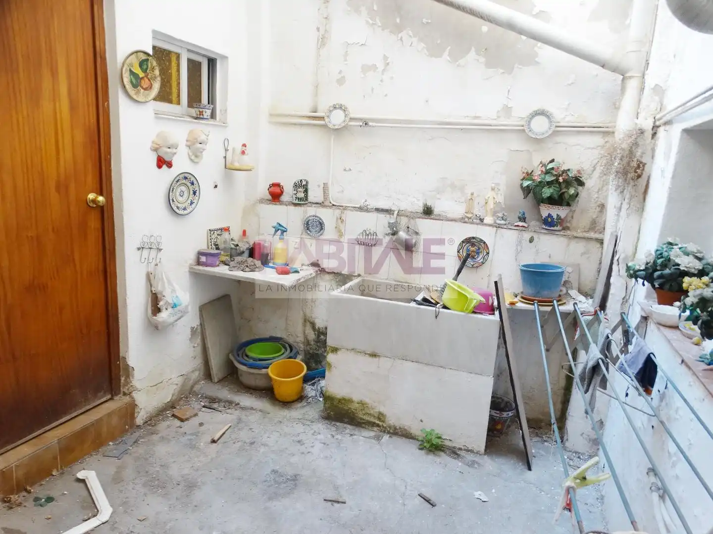 Kitchen of Detached homes for sale in Xàtiva  with Terrace and Storage room