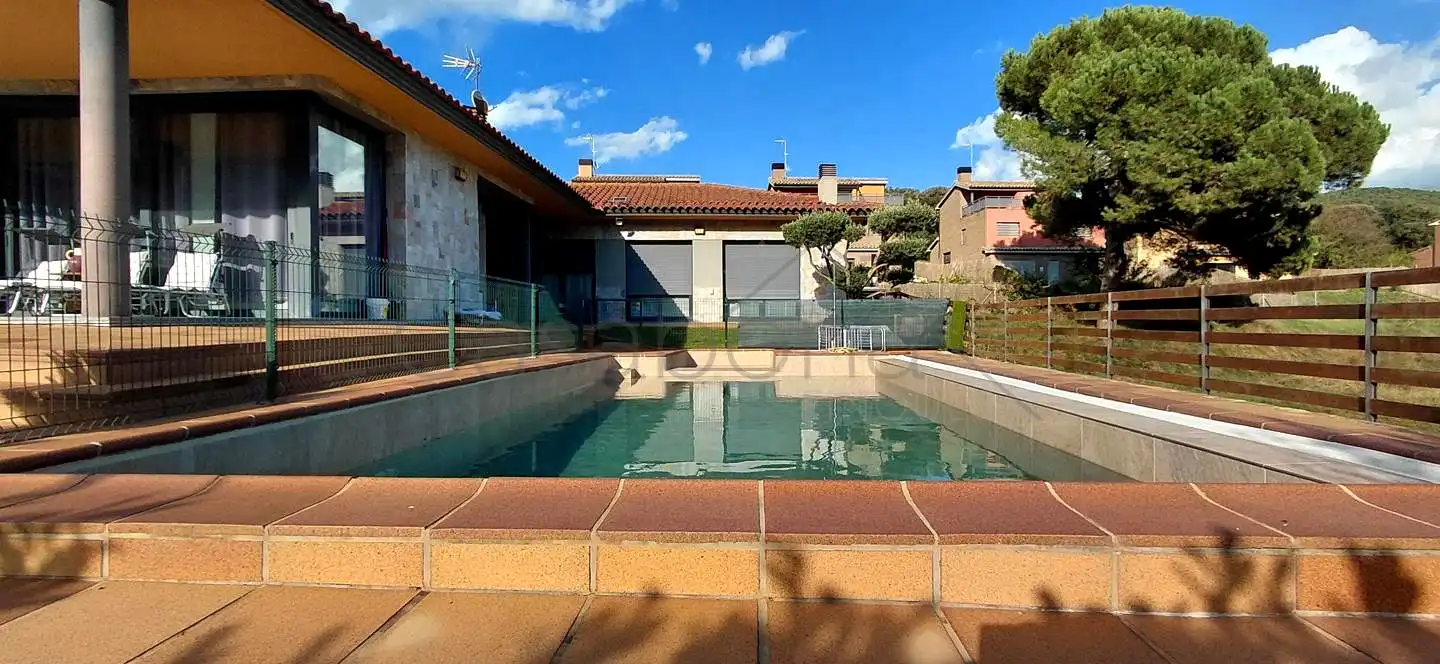House with pool for sale in Sant Martí de Centelles, imagen 28