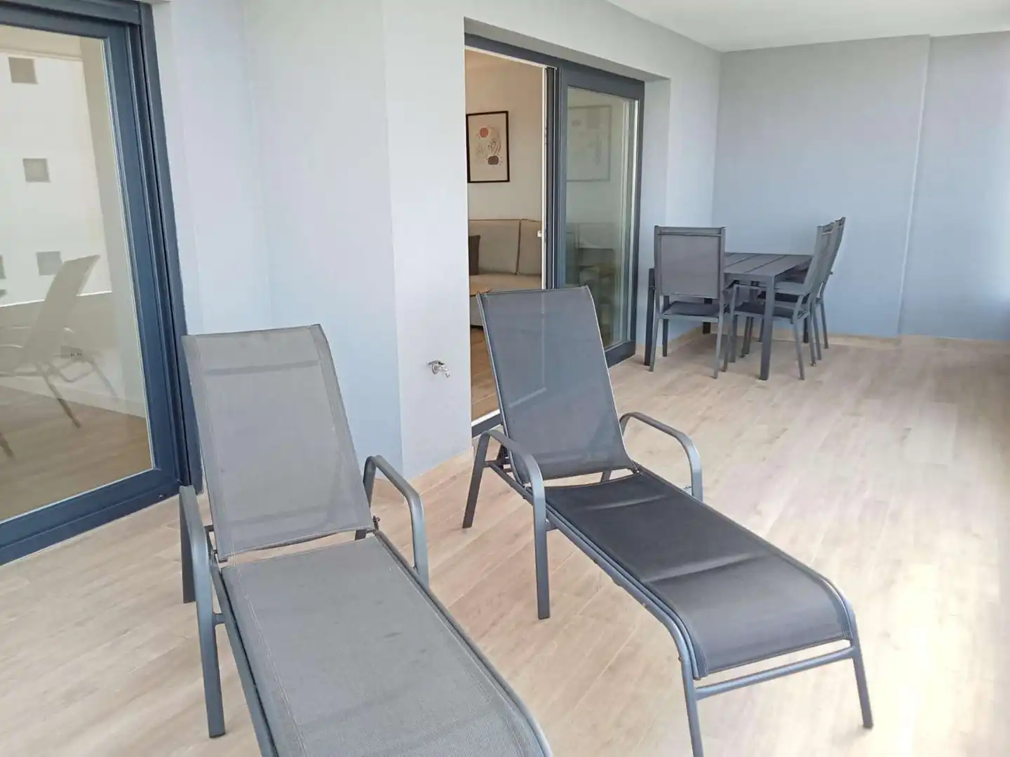 Terrassa de Apartament en venda en Torrevieja amb Aire condicionat, Calefacció i Terrassa