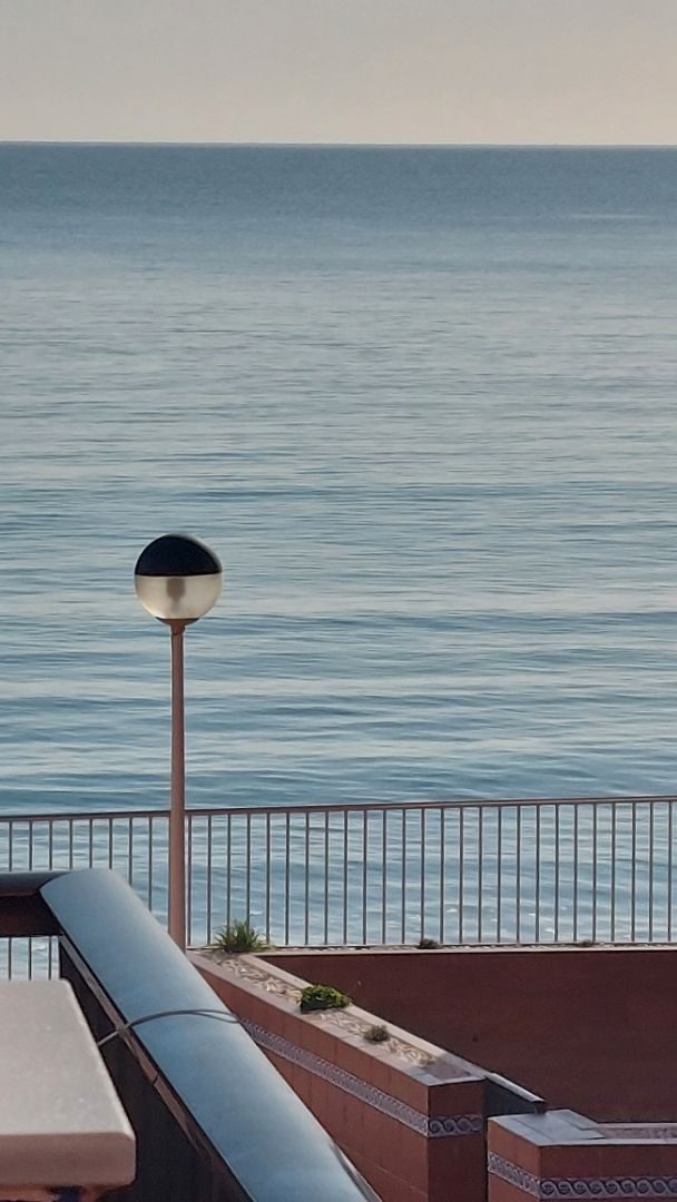 Exterior view of Apartments for sale in La Manga del Mar Menor  with Terrace, Furnished and Oven