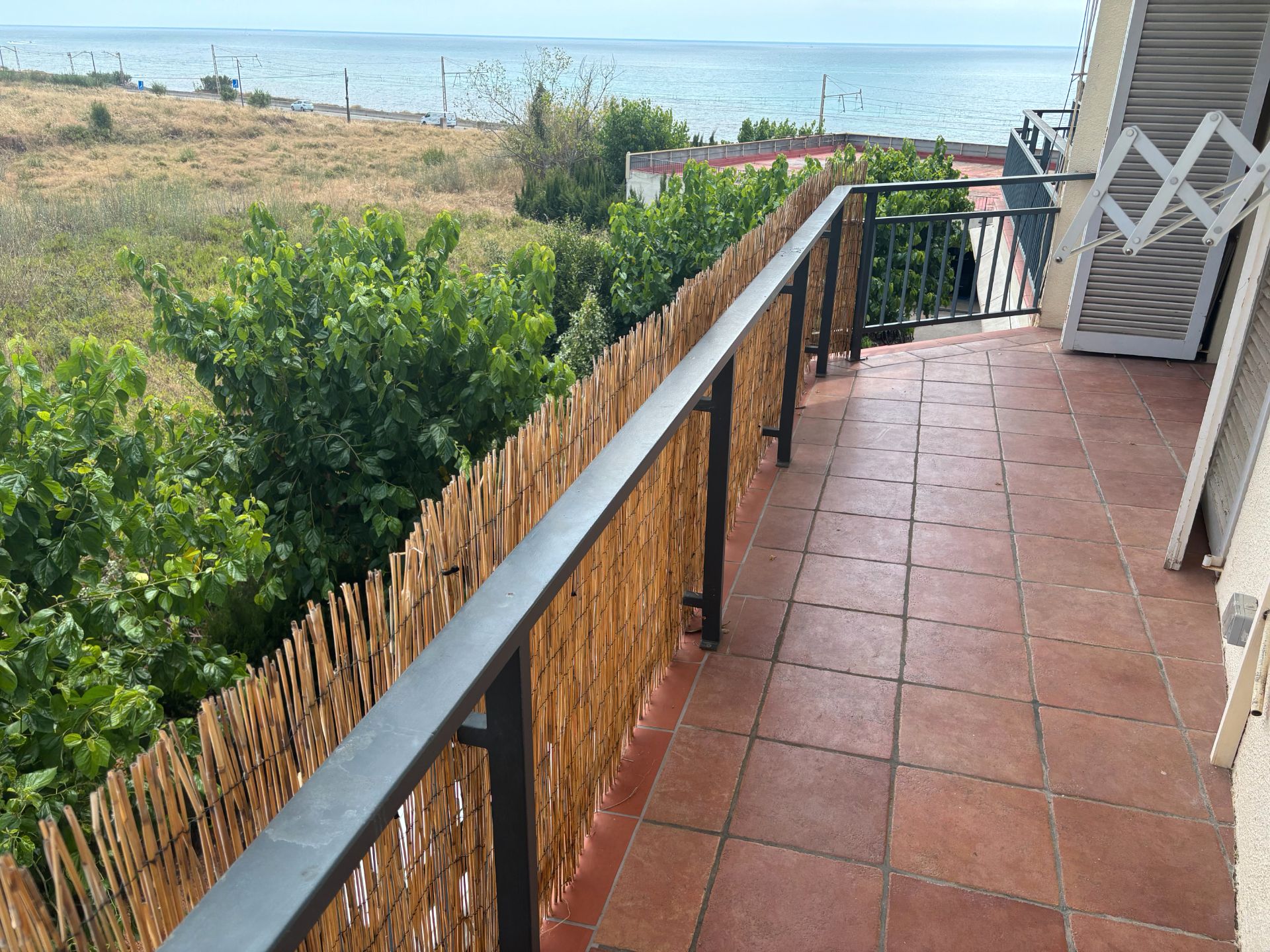 Terrassa de Pis en venda en Mataró amb Aire condicionat, Calefacció i Jardí privat