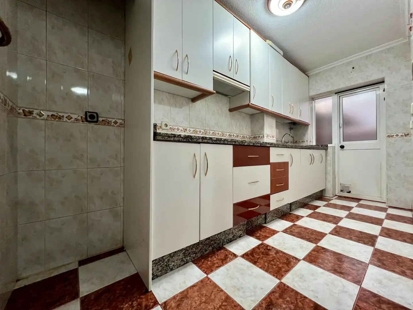 Kitchen of Flat for sale in  Córdoba Capital  with Terrace and Balcony