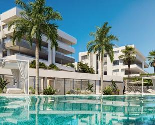 Swimming pool of Apartment for sale in Marbella  with Terrace and Community pool