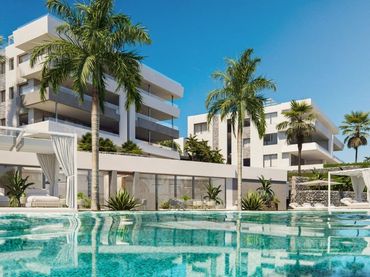 Apartament amb piscina en venda a Río Real - Los Monteros