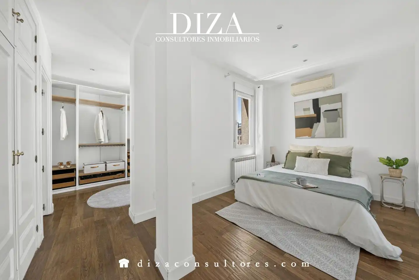 Habitación de Ático en venta en Madrid con Aire acondicionado, Calefacción y Terraza