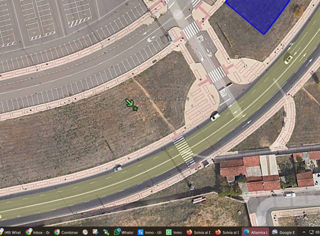 Terreno en Venta en La Asunción - La Inmaculada