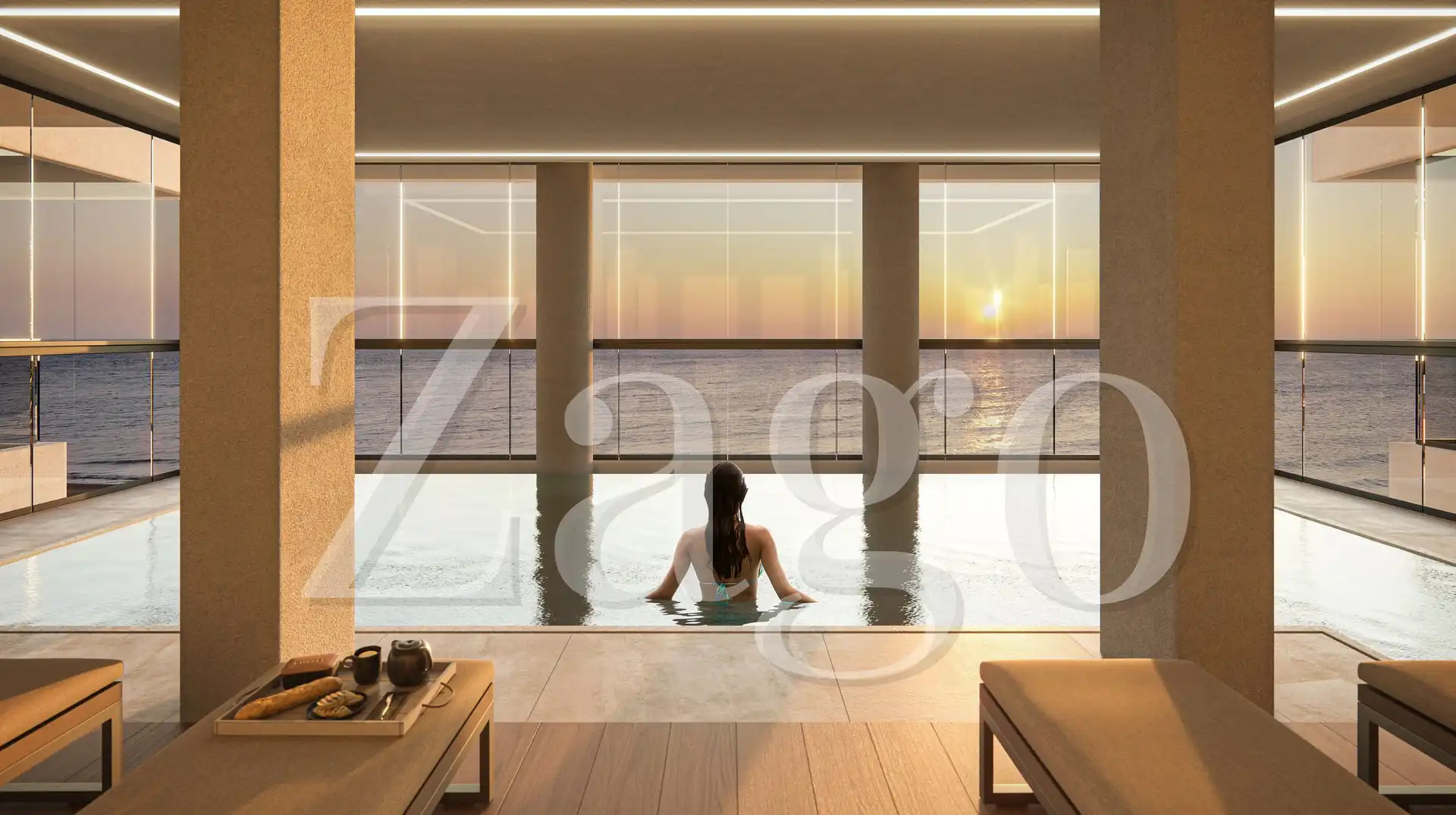 Penthouse with pool for sale in Playa Arenal - Bol, imagen 2