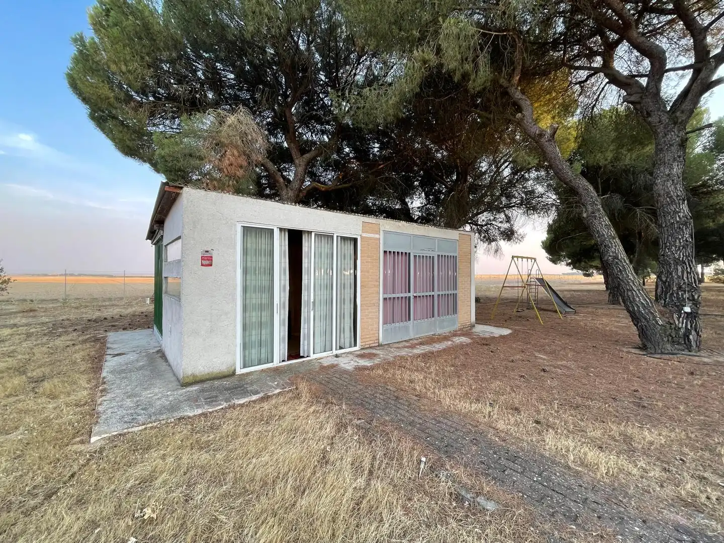Exterior view of Country homes for sale in Tordesillas  with Private garden, Terrace and Storage room