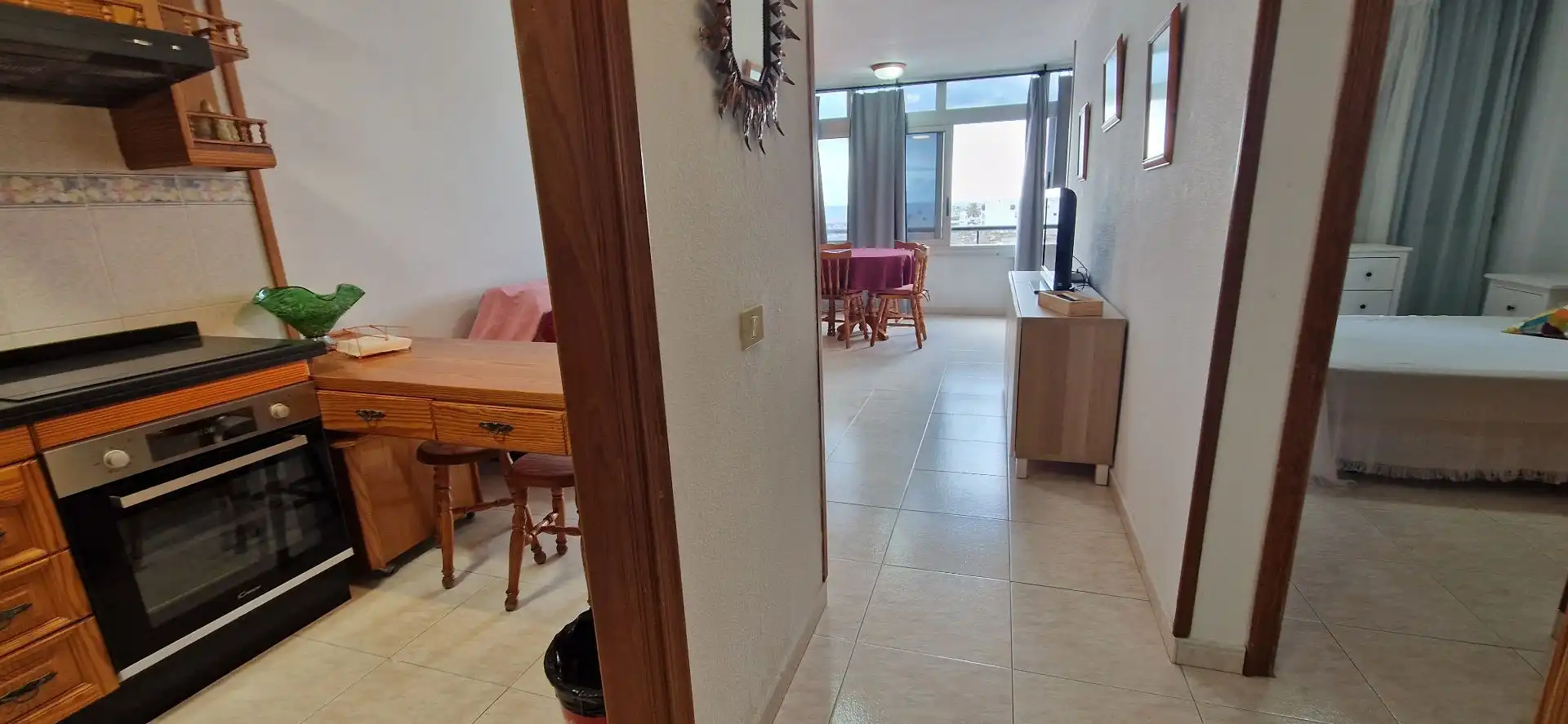 Apartamento de alquiler en Costa del Silencio