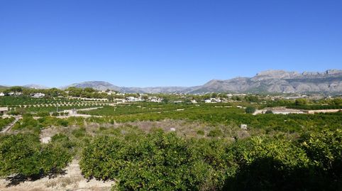 Foto 3 von Grundstücke zum Verkauf in Pueblo - Urbanizaciones, L'Alfàs del Pi