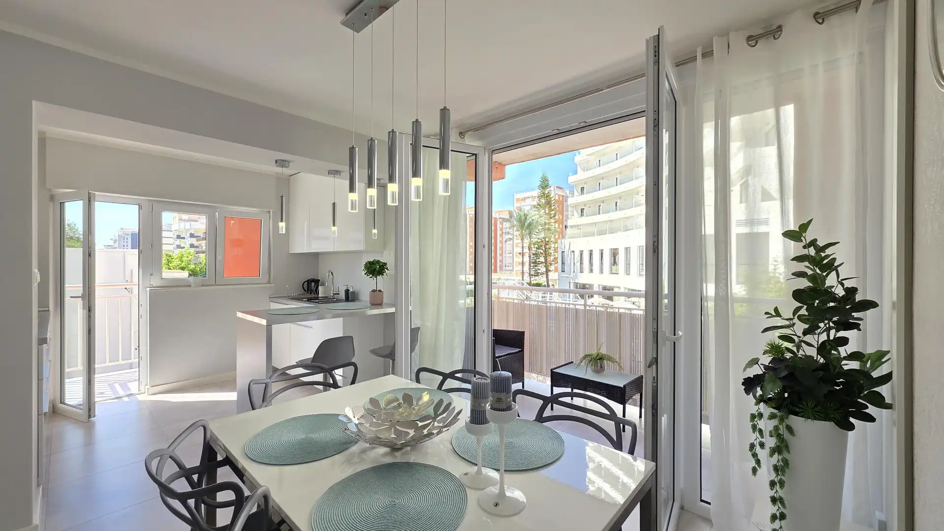 Wohnung mit Terrasse zum Verkauf in Playa de Gandia