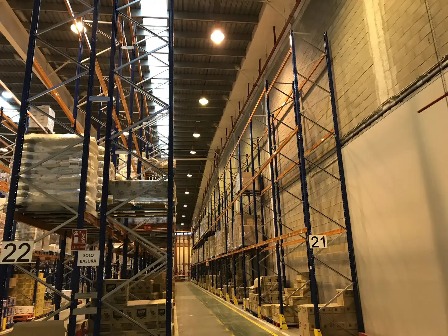 Nave industrial en alquiler en Calle Galileo Galilei 3, imagen 18