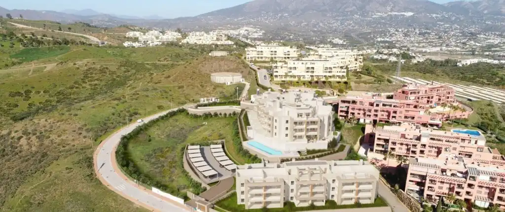 Apartament amb piscina en venda a Mijas pueblo, imagen 21