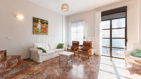 Foto 3 de Àtic en venda a El Carme,  Valencia Capital