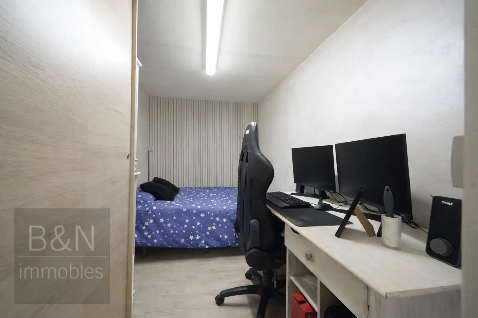 Bedroom of Houses for sale in Rubí  with Air Conditioner, Heating and Swimming Pool