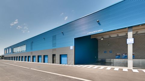 Foto 2 de Trastero de alquiler en Avenida de Los Huetos, 50, Ali Gobeo, Vitoria - Gasteiz