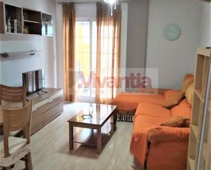Sala d'estar de Apartament en venda en Lorca amb Terrassa i Moblat