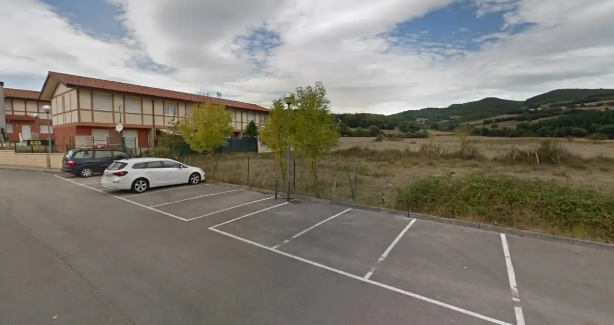 Parking de Residencial en venta en Valle de Mena