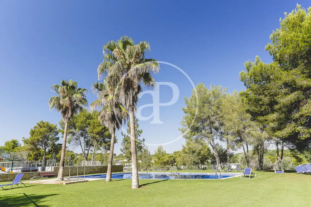 Casa pareada con terraza en venta en El Bosque, imagen 41