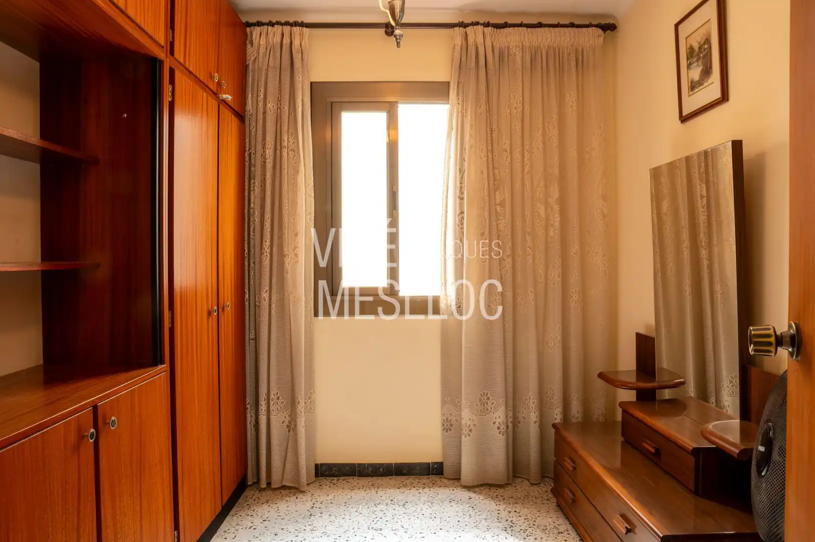 Bedroom of Flat for sale in El Masnou