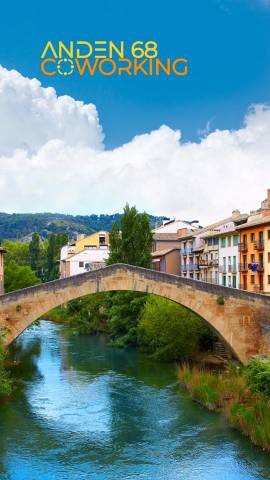 Oficina en Alquiler en De La Inmaculada en Estella / Lizarra