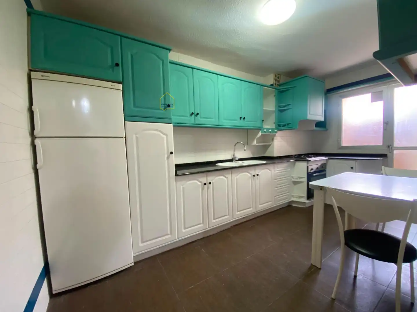 Küche von Wohnung zum Verkauf in Lorca mit Klimaanlage, Terrasse und Möbliert