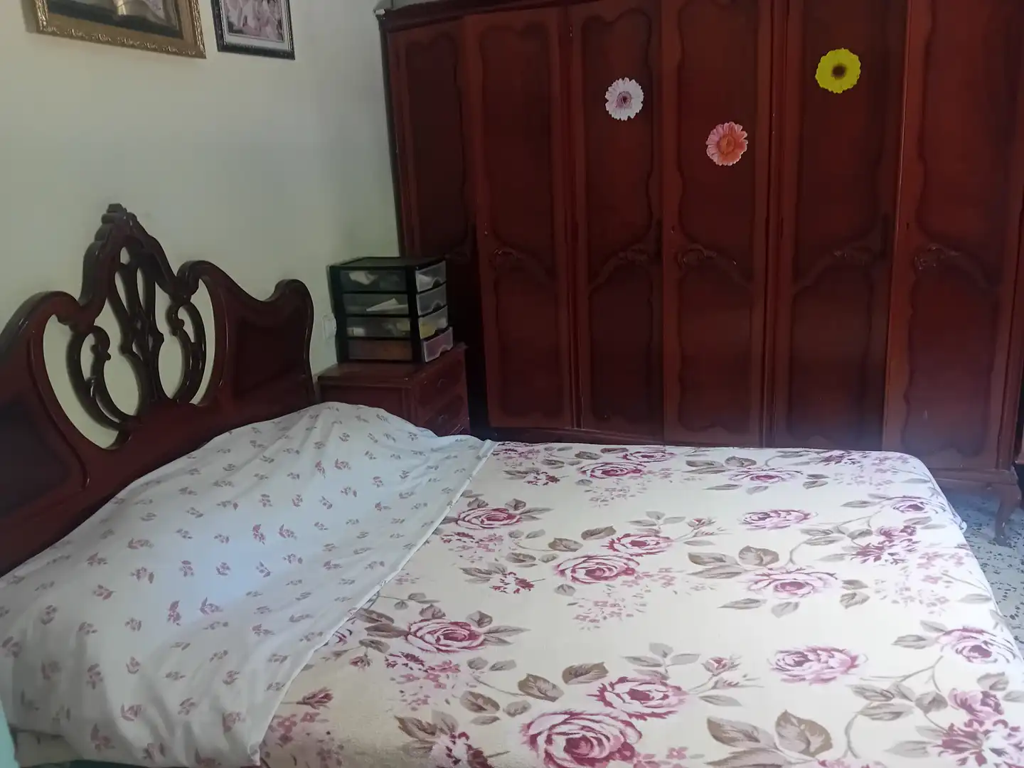 Dormitori de Casa adosada en venda en Cartagena ciudad
